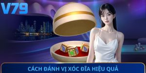 Cách đánh vị xóc đĩa hiệu quả