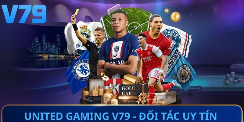 United gaming V79 - Đối tác uy tín hàng đầu
