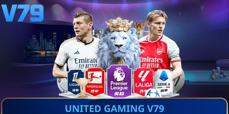 United gaming V79
